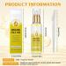 Huile Post Epilation Huile Apres Epilation Cire pour pilation et Pr et Post Rasage Kit de Dermaplaning Visage avec Rasoir Visage 100ml - Buy Online on GoSupps.com