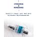Celenes by Sweden Thermal Energizing Detox Serum 3-in-1 - Hyaluronic Acid Red Algae & Natural Thermal Water for Hydration and Protection - Suitable for Sensitive Skin - 30ml - Buy Online on GoSupps.com
