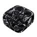 Skull Sanitary Napkin Storage Bag for Girls Women Portable First Period Pads Bag Tampons Holder Girls Travel Makeup Bag Large Capacity Multicoloured 04
