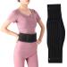Sonew Lumbar Support Back Brace Breathable Adjustable Lower Back Brace to Relieve Pain and Fatigue Waist Support Belt Sciatica Herniated