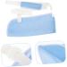 Anneome Children's Arm Sling Children Arm Sling Shoulder Immobilizer Sling Suspenders for Arm Brace Net 50X27CM Sky-blue - Buy Online on GoSupps.com