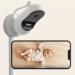 Owlet Cam Smart Baby Monitor - HD Video with Wide Angle Lens, Audio, WiFi, Motion Notifications, Night Vision, 2-Way Talk - Buy Online on GoSupps.com