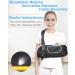 Arm Sling Shoulder Immobilizer - Medical Rotator Cuff Support Brace for Injury Relief | Fits Left & Right Arm | Adjustable Size for Men & Women - Buy Online on GoSupps.com