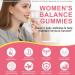  FuzzyUp Feminine Balance Gummies Premium Balance Women's Food Supplement pH Health Immune Support Energy Support Vegan Gluten Free Strawberry Flavor Delicious Flavor Vegan - Buy Online on GoSupps.com