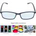 Color Blind Glasses for Men & Women | Outdoor Red Green Color Blind Correction | Visual Improvement & Reading Glasses with Case - Buy Online on GoSupps.com