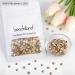 Beadsland 288 Pcs Flat Back Rhinestones - Golden Champagne Nail Crystals (SS30 6.4-6.6mm) for DIY Nail Art - Buy Online on GoSupps.com
