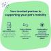 Vetoquinol Flexadin Advanced (with boswellia) Dog Joint Supplement One Unit a Day for Dogs 60 Chews - Buy Online on GoSupps.com