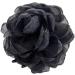 Korean Meatball Head Hairpin Clip Head Female Headdress Camellia Elegant Temperament Hair Accessories Flower Headdress Beige - Buy Online on GoSupps.com