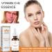 Brightening Vitamin Serums 1.02oz Vitamin C + E Aciferulic Lightening Essence for Dark Spots - Hydrate Skin Repair Moisturizer Hmltd Essence - Buy Online on GoSupps.com