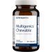 Metagenics Multigenics Chewable - Chewable Vitamins & Minerals - Multivitamins for Kids & Adults - Minerals & Iron Supplement - Non-GMO & Gluten-Free - Outrageous Orange Flavor - 90 Tablets 90 Count (Pack of 1)