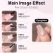 Poudre Chrome Ongle - 3Pcs Aurora Poudres Chrom e Ongle Blanches Transparente Holo Paillettes Ongles Beignet Glac Poudre Pigment Effet Miroir Perle Sirene Nail Art Ongles DIY Decor - Buy Online on GoSupps.com