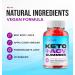 3 Pack Optimal Keto ACV Gummies - Advanced Keto Formula with Apple Cider Vinegar - B12 Beet Root Juice Dietary Supplement for Men and Women (180 Gummies) - Buy Online on GoSupps.com