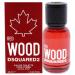 DSQUARED2 Die Square Wood Red Eau De Toilette 1.0 fl oz (30 ml)