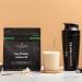Soy Protein Isolate Powder 500g | 100% Plant-Based | Low Fat | No Added Sugar | Gluten-Free | Unflavoured - Buy Online on GoSupps.com