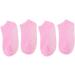 Pedicure Socks Comfortable Non-Slip Foot Care Moisture Socks 2 Pairs for Dry Cracked Feet - Buy Online on GoSupps.com