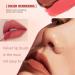 2 in 1 Cute Bear Lipstick Set - Long Lasting Matte Velvet Lipstick with Key Chain - Waterproof & Moisturizing Lip Gloss (2 Pack) - Buy Online on GoSupps.com