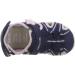 Geox Baby Sandal Agasim Girl B Walking Shoes 8.5 UK Child - Navy Pink - Buy Online on GoSupps.com