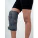 Compression Knee Brace Hinged Meniscus Support Splint Joint Pain Arthritis Wrap (Large)