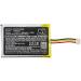 Replacement Battery for Phonak ComPilot & ComPilot II | IP462539 | 300mAh/3.7V - International Shipping Available - Buy Online on GoSupps.com