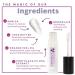 Arnica Lip Balm Lip Filler Aftercare Balm with Arnica Montana and Bromelain Soothing Topical Masque for Lip Flip Injections and Cosmetic Treatments 0.17 Fl Oz (Pack of 1) - Buy Online on GoSupps.com