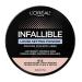L'Oreal Paris Infallible Tinted Loose Setting Powders, Matte Finish, Lightweight, No White Cast, 2 Shades From Light To Deep, Translucent Medium-deep, 0.28 Oz Translucent Light-Medium