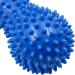Buy Nuzamas Peanut Massage Balls - 2-Piece Set for Muscle Relaxation Yoga Trigger Point Therapy & Acupuncture - Blue Hand-Foot Massager - Buy Online on GoSupps.com