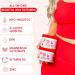 Peach Perfect Inositol Powder Multivitamin Strawberry Acai Flavor 3 Supports Women s Health 30 SVG Strawberry Acai 180 Count (Pack of 1) - Buy Online on GoSupps.com