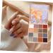 FRCOLOR 1 Box Nail Art Solid Glue Nail Gel Polish Nail Polish Decor Female Fingernail Polish Girl Nail Diy Decor Long Lasting Nail Polishes Manicure Supplies Nail Glue Plastic Cream Canned - Buy Online on GoSupps.com
