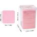 Polish Remover Pads - Lint Nail Wipes Roll | Cleaning Wipes Soft and Square Lint Wipes for Lash Glue Girls Beauty Accessories - Buy Online on GoSupps.com