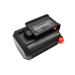 SPANN Battery Replacement for Gardena AccuJet Li-18 AccuJet Li-18 (9335-20) Blower AccuJet Blower AccuJet Li-18 Part No: 09839-20 09840-20 BLi-18 18.0V