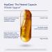 Ritual HyaCera Skin Supplement for Wrinkle Support with Hyabest and Ceratiq for Skin Hydration Support Hyaluronic Acid 30 Capsules - Buy Online on GoSupps.com