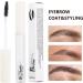 Eyebrow Gel ClearLightweight Setting Formula Long Lasting Eyebrow Glue Natural Eye Brow Sculpting Gels Waterproof NonFruffle Styling Liquid Quick Dry Eyebrow Shaper For Makeup - Buy Online on GoSupps.com