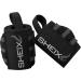 SHEIX Weightlifting Wrist Wraps for Men & Women - 18 Support Straps for Deadlift, Bench Press, Crossfit & Powerlifting - Grey - Buy Online on GoSupps.com