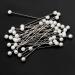 Push Pins  Map pins 600 PCS 1.5 in Pearlized Ball Head Pins Straight Pins Sewing Pins for DIY Sewing Crafts - Buy Online on GoSupps.com