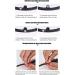 Cervical Neck Traction Device - Inflatable Adjustable Neck Support for Pain Relief & Traction (Purple) - International Shipping Available - Buy Online on GoSupps.com
