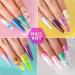 YGDZ Chunky Glitter: 13 Colors Holographic Rainbow Sequins for Nail, Body, Face, Hair, Eyes - Festival Makeup Glitter - Buy Online on GoSupps.com