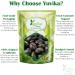 YUVIKA Beej Kaunch Kala - Mucuna Pruriens - Black Kaunch Seeds  Cowhage (200 Grams) - Buy Online on GoSupps.com