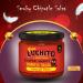 Gran Luchito Gluten Free Salsa Pick N Mix | Choose From 8 Flavours | Super Smoky Chipotle Zingy-Tangy Tomatillo Habanero Mango Crunchy Jalapeno-Pineapple Lime Paste - Pack of 2 - Buy Online on GoSupps.com