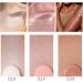 Shop Pearl White Body Glitter Powder | Camellia Shimmering Highlighter & Sparkle Powder for Flawless Legs - International Shipping Available - Buy Online on GoSupps.com