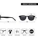 Opulize ROX UV400 Round Transparent Gold Reading Glasses 2-Pack for Men & Women - Stylish +3.00 Dioptries - Buy Online on GoSupps.com