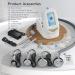 4-in-1 Multifunctional Skin Care Beauty Machine | Facial Spa Massager | White - Buy Online on GoSupps.com