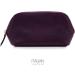 Londo Genuine Leather Cosmetic Bag - Travel Organizer & Toiletry Bag in Purple | International Shipping - Buy Online on GoSupps.com