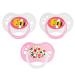 AV2022-TIGEX-TIEX Wendeltutscher months silicone Schnuller day night bpa free-1805b763 spiral vaster |18-36 months |Silicon Schnuller Day/Night |BPA free |Bee |3 pieces Panach /multicolored