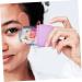 Buy Silicone Face Ice Roller Tray - Facial Massager & Skin Care Tool 11.5x7cm - Purple - Shop Internationally - Buy Online on GoSupps.com