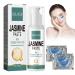 1 Pcs Jasmine Eye Cream Jasmine Ointment For Dark Circles Jasmine Active Ointment Jasmine Eye Cream Reduces Dark Circles Fine Lines Bags And Wrinkles Under The Eyes
