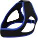 Airflow Jaw Strap - Breathable Snoring Solution for Men & Women | Effective Stop Snoring Aid (Black - Buy Online on GoSupps.com