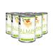 Palmini Low Carb Linguine | 4g of Carbs | As Seen On Shark Tank | Hearts of Palm Pasta (14 Ounce - Pack of 6) 14 Ounce (Pack of 6)
