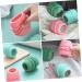 minkissy 9 Pcs Washing Machine Laundry Ball Washer Dryer Washing Laundry Balls for Removal Washing Machine Laundry Washing Balls Substitute Anti-tangle Tpe 7x4.5x4.5cmx3pcs Random Colorx3pcs - Buy Online on GoSupps.com