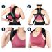 Posture Corrector Back Brace for Men & Women | Adjustable Spine Straightener for Pain Relief | Breathable & Comfortable (Medium - Buy Online on GoSupps.com