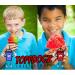 TOPPDOGZ Slush Snow Cone Syrup 1 Litre Blue Raspberry slushie slushy Blue Raspberry 1 l (Pack of 1) - Buy Online on GoSupps.com